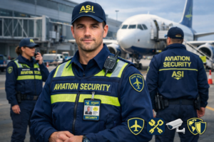Aviation Security Initial – Ground Staff